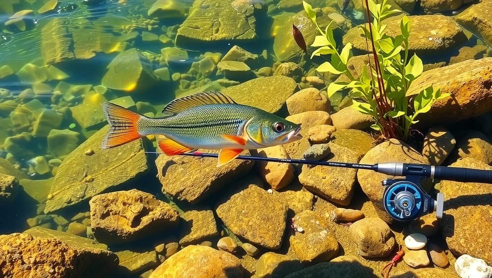 Abboren som fiskar bäst i Sverige