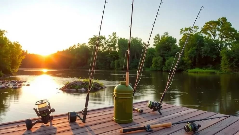 Älvkarleby fiske för nybörjare och erfarna