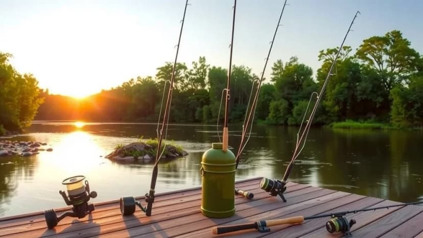 Älvkarleby fiske för nybörjare och erfarna