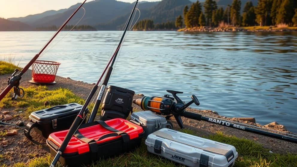 Älvkarleby fiskeLocka storslim i älven