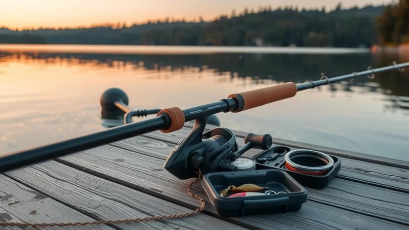 Angeln i Sverige lockar fler och fler fiskare