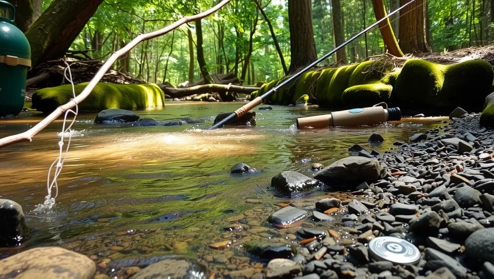 Vad är bäckröding och varför är det viktigt
