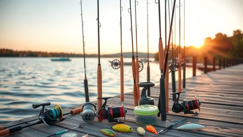 Baltak fiske för nybörjare och erfarna fiskare