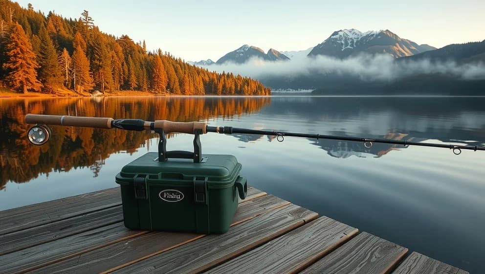 Björns jakt och fiske genom året