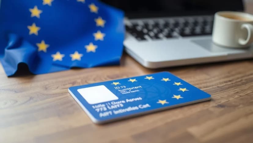 Vad är blå kortet och vad behöver du veta