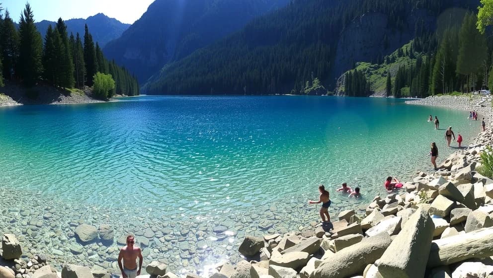 Vad finns att veta om Blåsjön