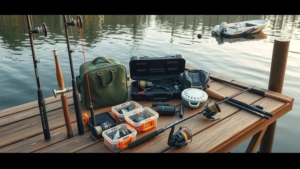 Vad är blocket fiske och hur börjar du