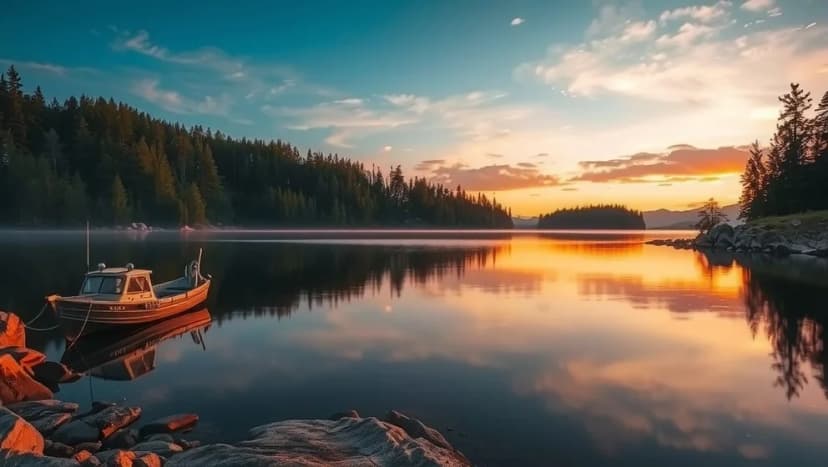 Bolmen svenska sjöns hemligeter