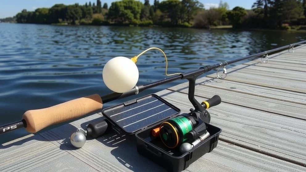 Bombarda fiske för nybörjare och erfarna fiskare