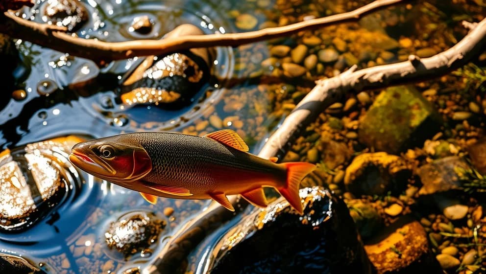Varför älskar fiskare att fånga brown trout