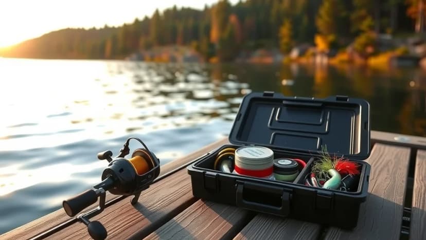 Ekbergs fiskeLockar fiskeentusiaster från hela landet