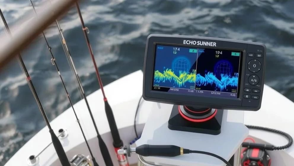 Vad är ekolod fiske och hur funkar det