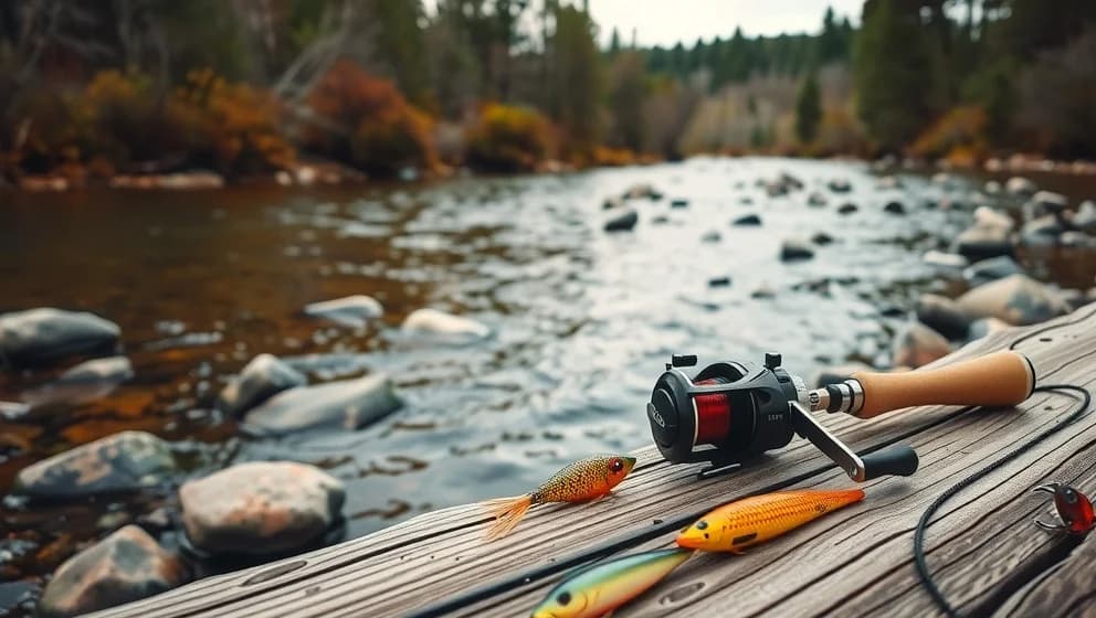 Så fiskar du öring i svenska vattenbygder