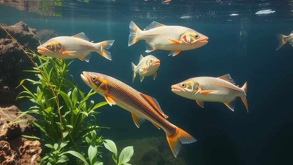 Vilka är världens mest intressanta fiskarter