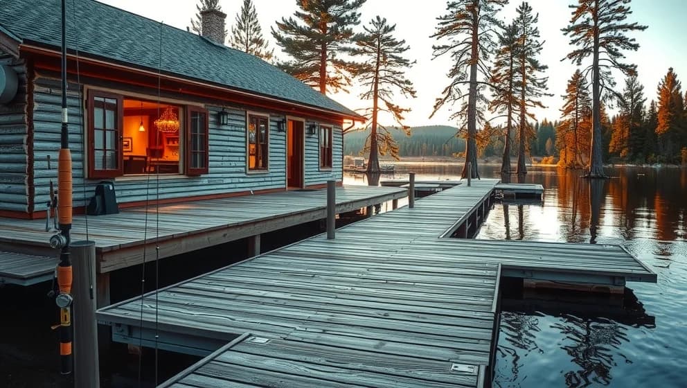 Fiske Brittas kro en klassisk destination