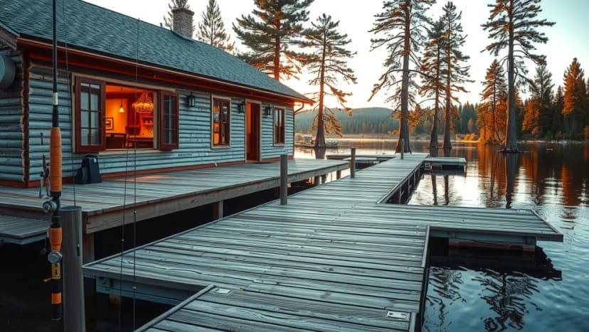 Fiske Brittas kro en klassisk destination