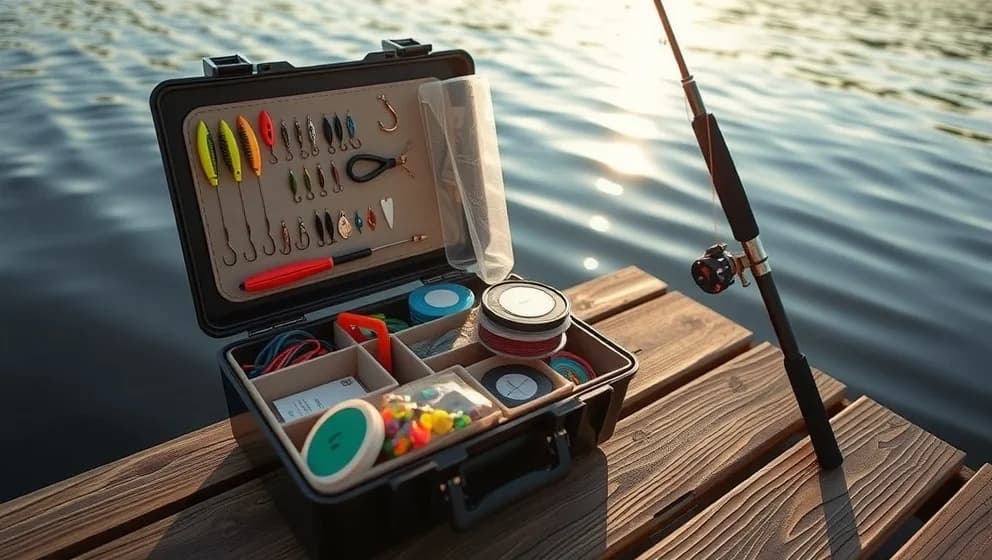 Vad ska du ha i en fiskebåda