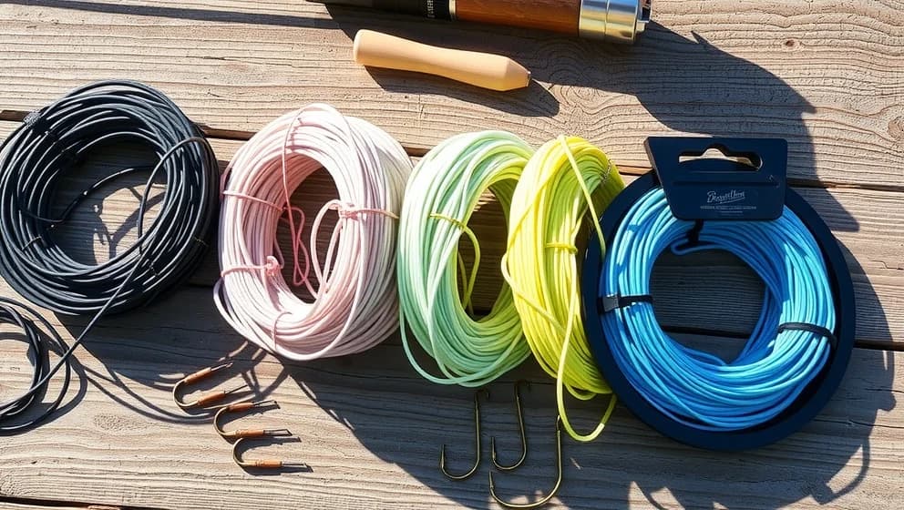 Allt du behöver veta om fiske lina