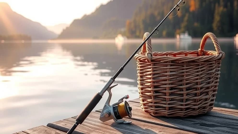 Fiske i Norge för nybörjare och erfarna