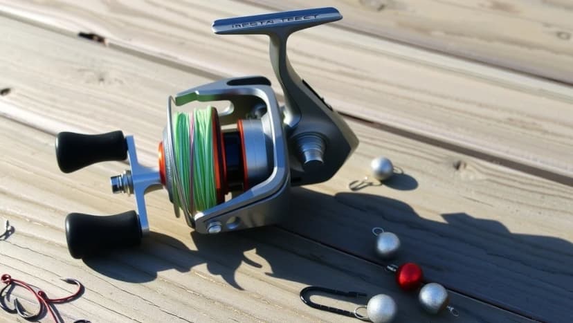 Allt du behöver veta om fiske rulle