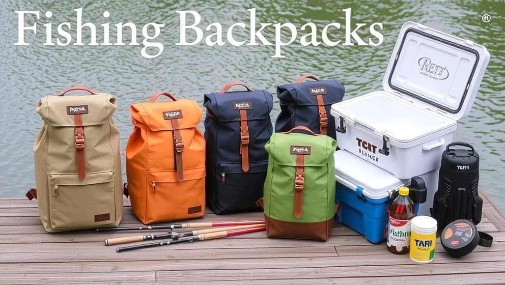 Vilken fiske ryggsäck passar bäst för dig