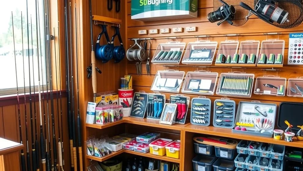 Fiskebutik Jönköping där du hittar det bästa utbudet