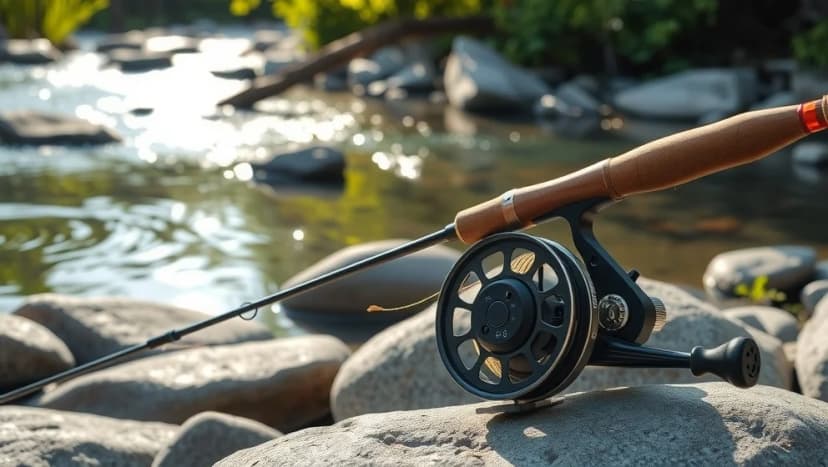 Flytring fiske för nybörjare och experter