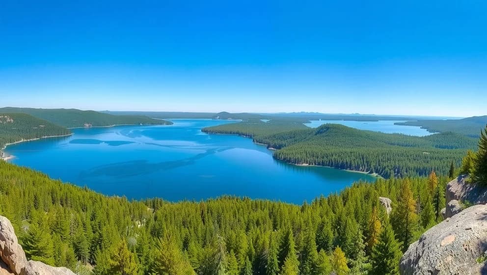 Vad är Fryken och varför är sjön speciell