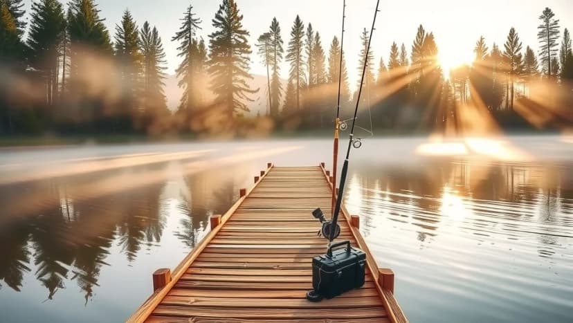 Grangärde fiske är värt ett besök