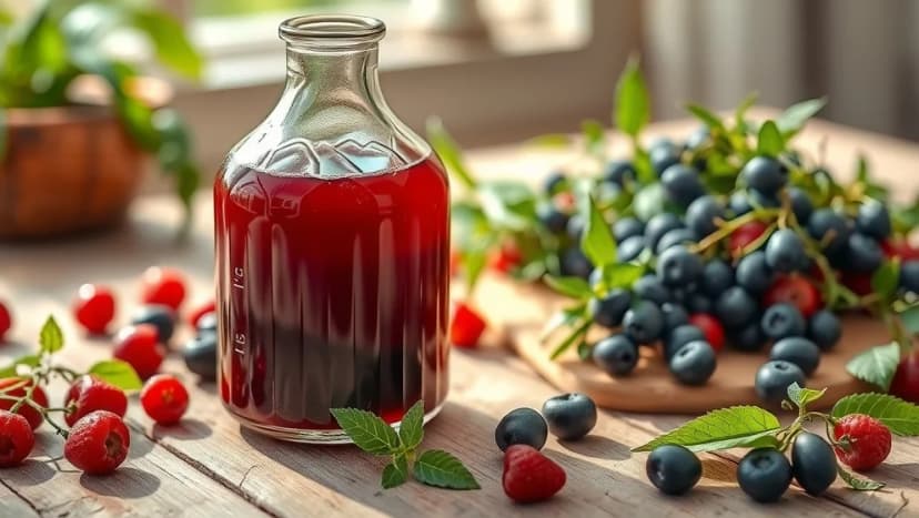 Vad är hornsimpa och var växer den