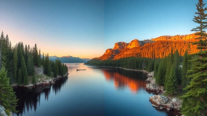 Hornsjön, Värmlands finaste naturjuvel