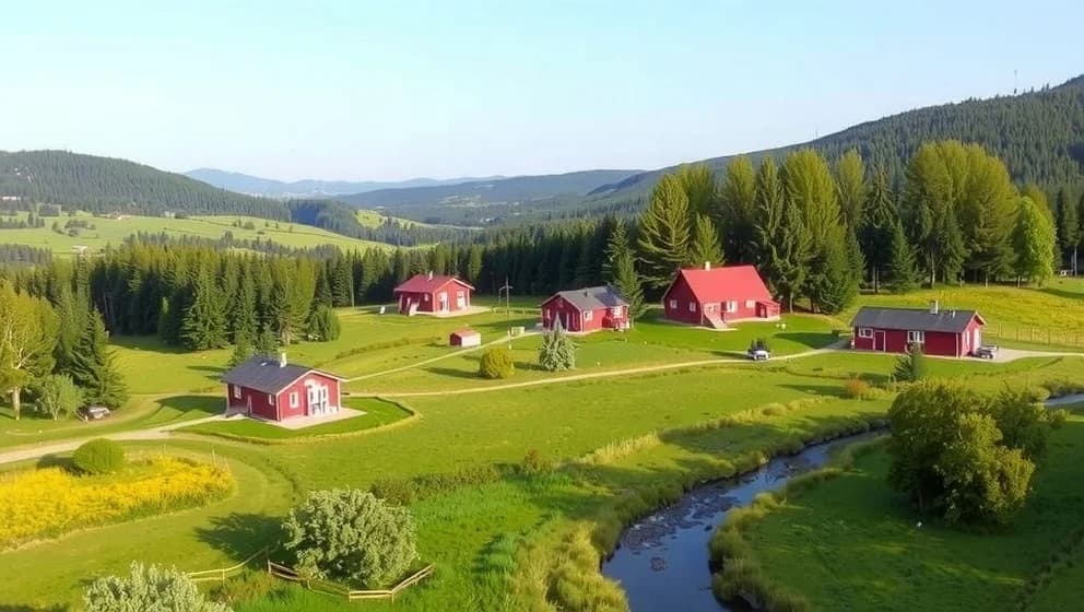 Vad är Ilsbo och varför är det speciellt