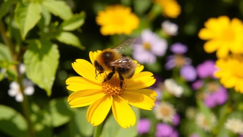 Vad är en humla och varför behöver vi den