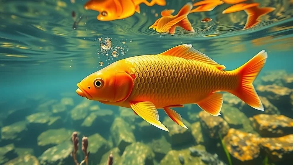 Allt du behöver veta om karp fisk