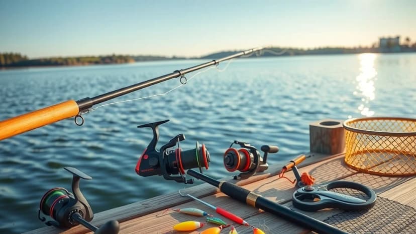 Långedrag fiske för nybörjare och erfarna