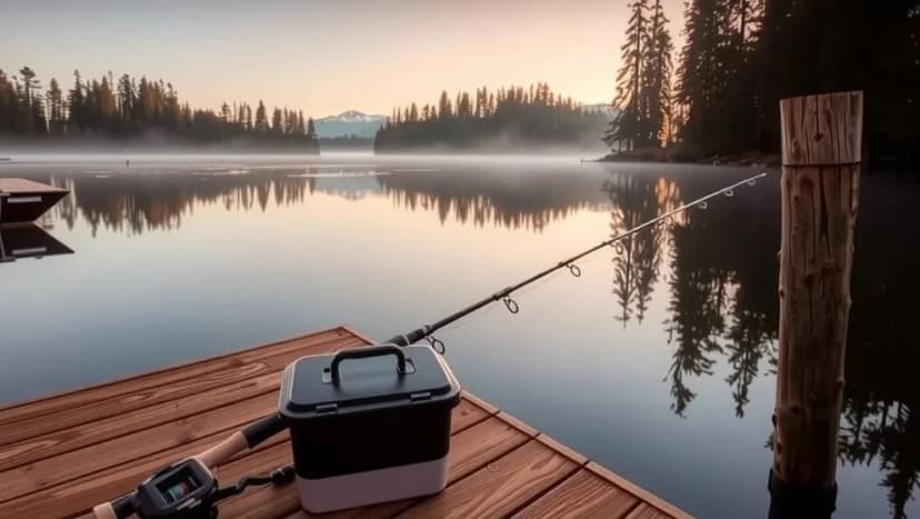 Laxsjön en skatt i värmland