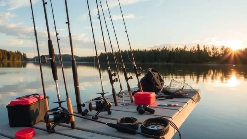 Lundgrens fiske för nybörjare