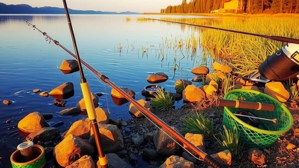 Må fiske rätt för din hälsa och miljön