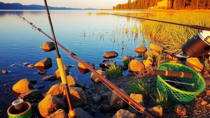 Må fiske rätt för din hälsa och miljön