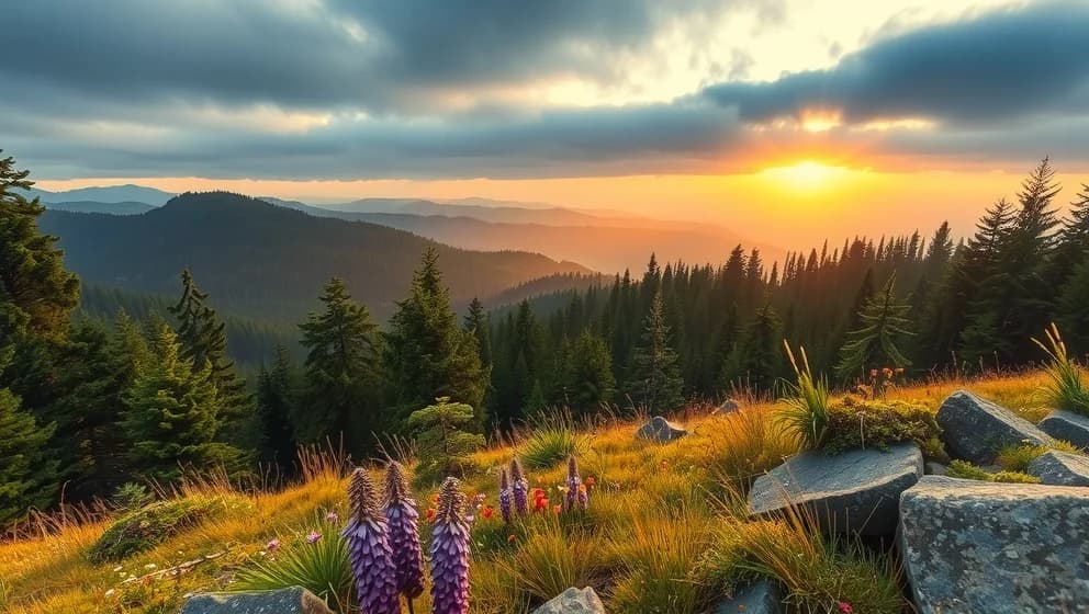 Malingsbo Kloten - Uppsalas finaste naturreservat