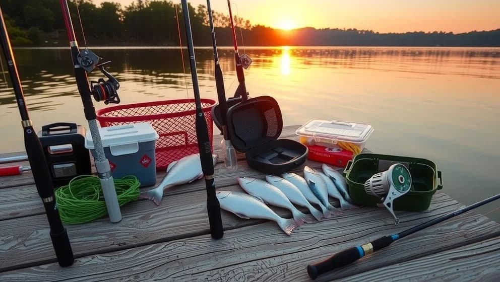 Ohlssons fiske lockar fiskentusiaster