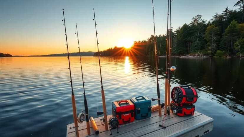 Orsa fiske för nybörjare och erfarna fiskare
