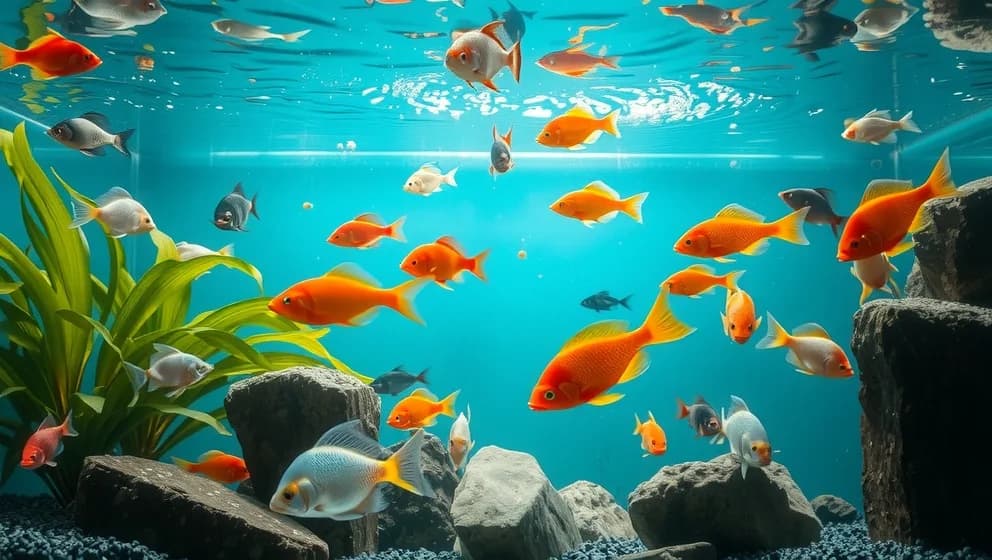 Orsa Fiskecenter en fiskodling värd att besöka