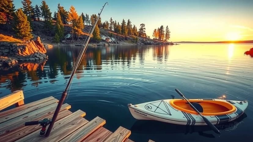 Orsasjön växer och förändras varje år