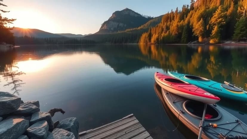 Ottsjö i Värmland värd ett besök