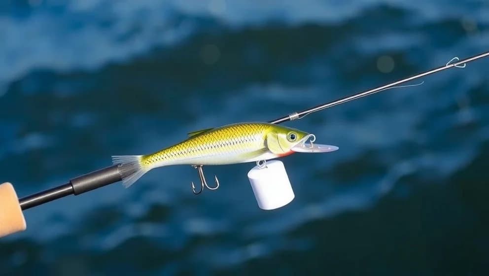 Paravan fiske är bättre än du tror