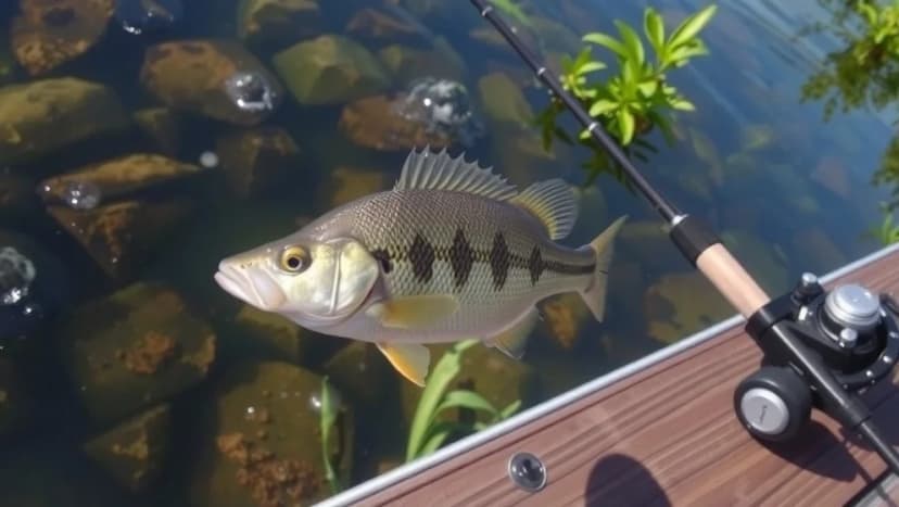 Abborrfisken som alla vill fånga