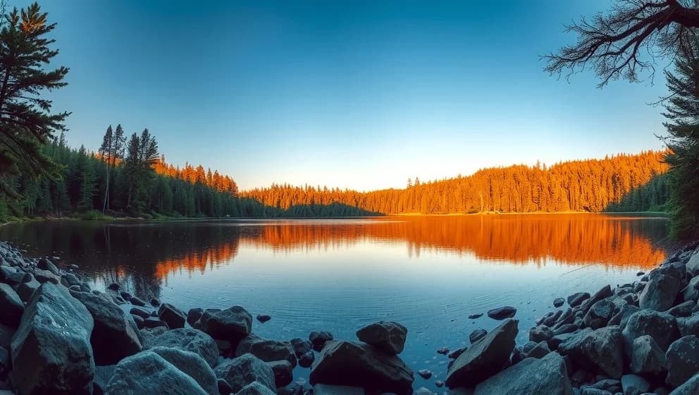 Pickesjön Sveriges gömda juvel