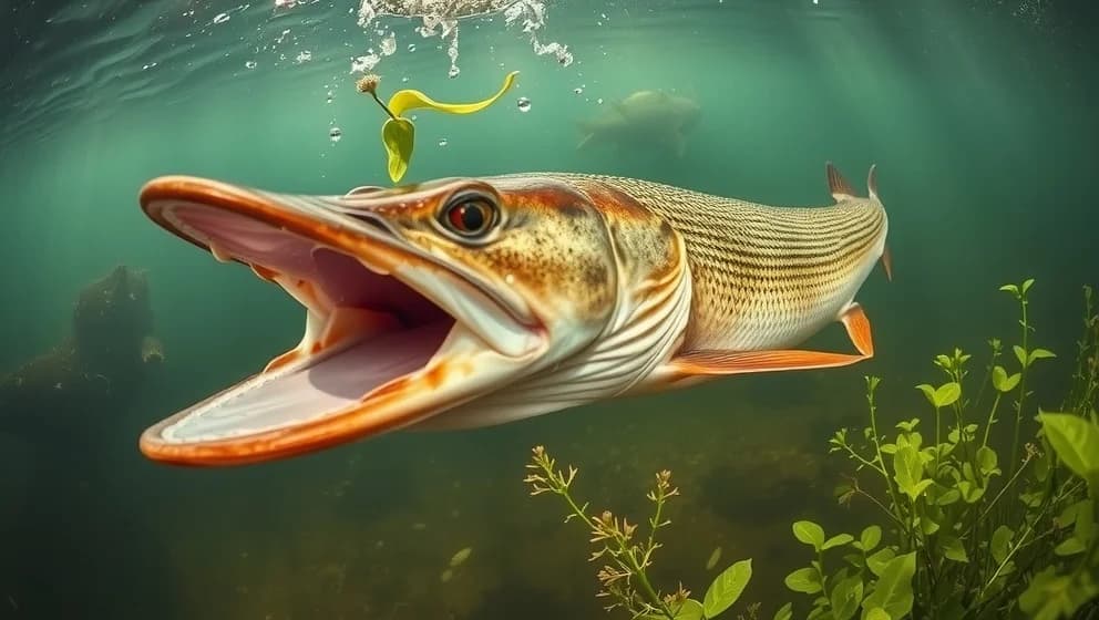 Vad behöver du veta om gäddan