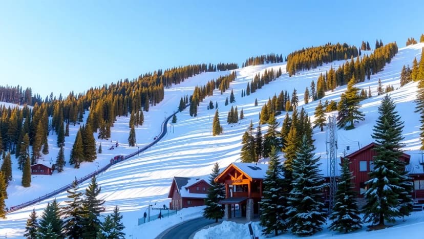 Särna Idre FVO skidåkning för alla